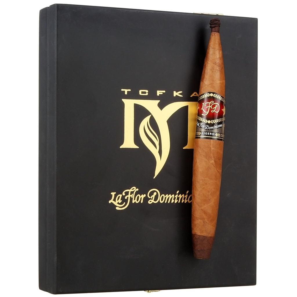 La Flor Dominicana TCFKA “M” Natural 7" * 54