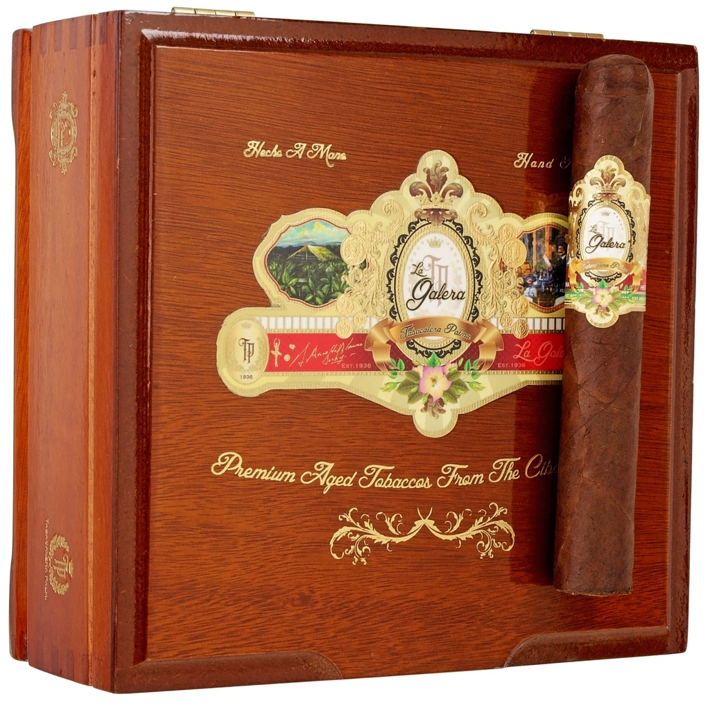 La Galera Habano Pilon Gordo 6"1/4 * 60