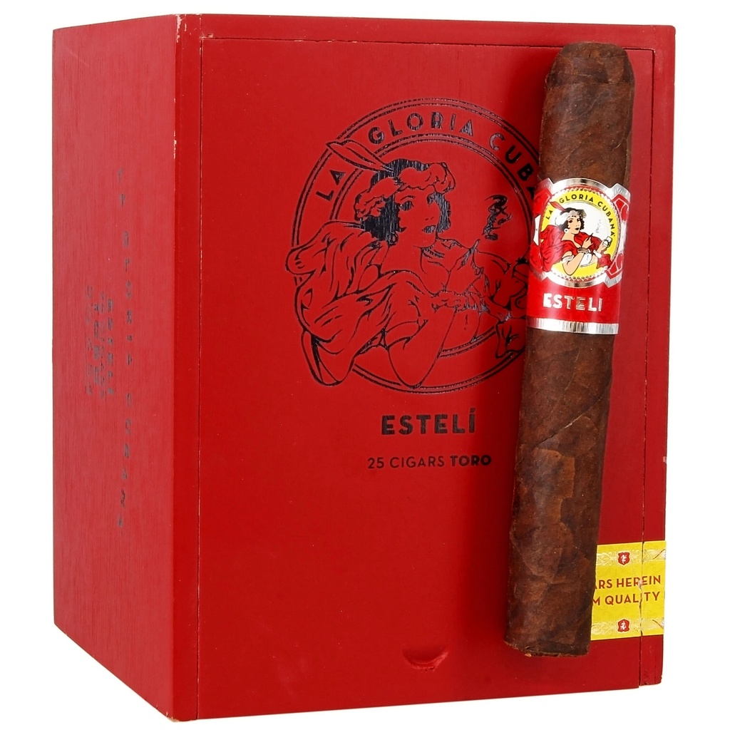 La Gloria Cubana Esteli Toro 5"1/2 * 54