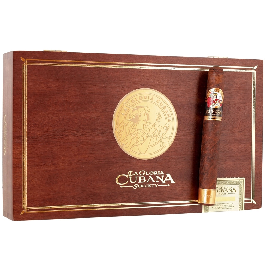 La Gloria Cubana Society Cigar II Toro 6" * 50