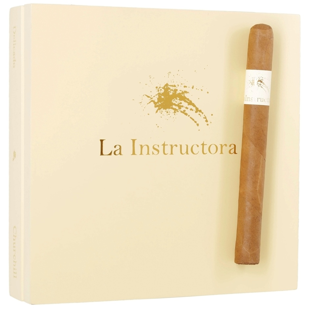 La Instructora Delicado Churchill 7" * 47