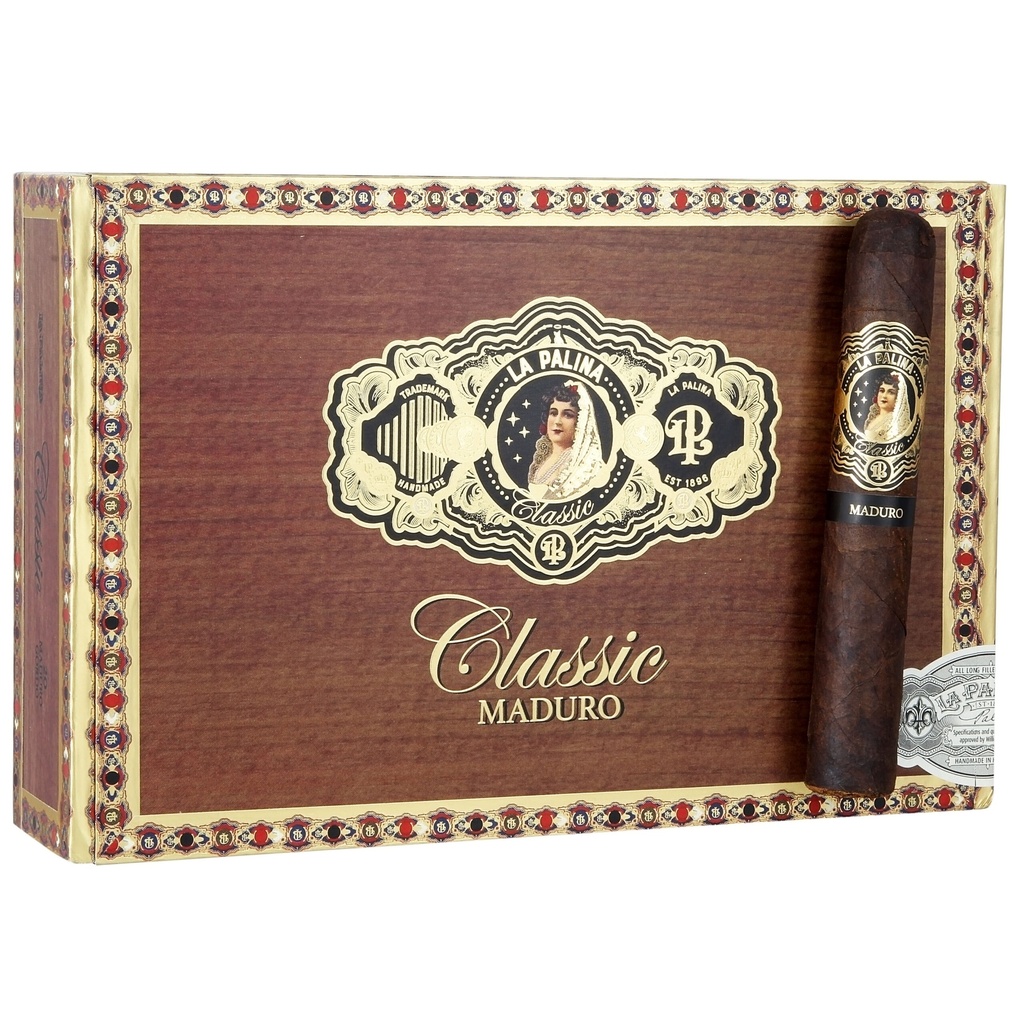 La Palina Classic Maduro Gordo 6" * 60