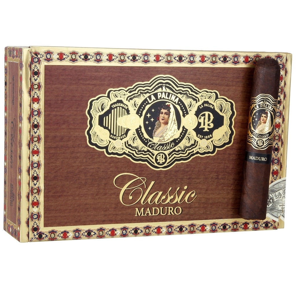 La Palina Classic Maduro Robusto 5" * 52