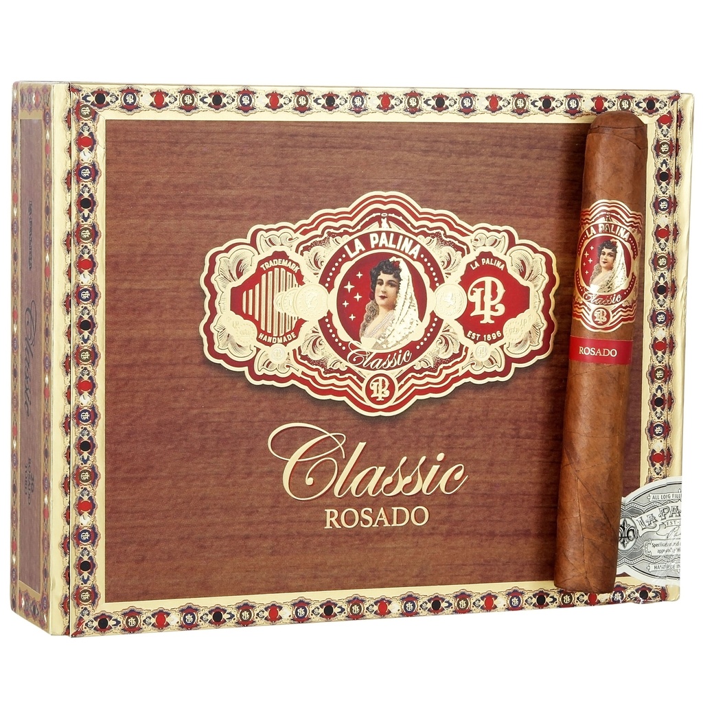 La Palina Classic Rosado Toro 6"1/4 * 52