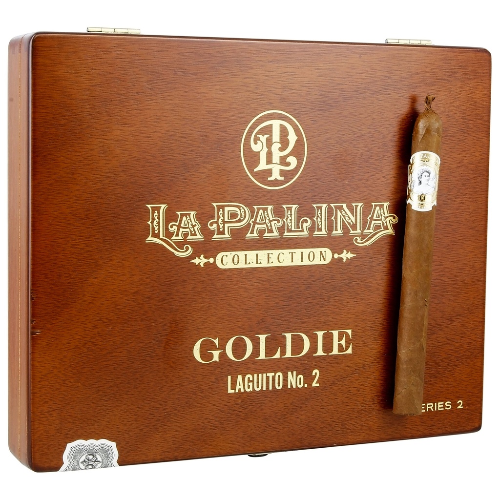 La Palina Goldie Laguito No. 2 6" * 38