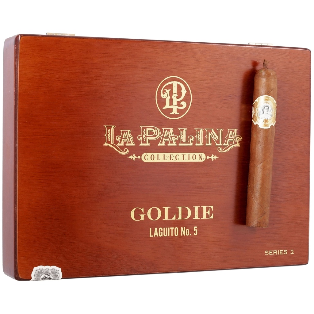 La Palina Goldie Laguito No. 5 5"5/8 * 54