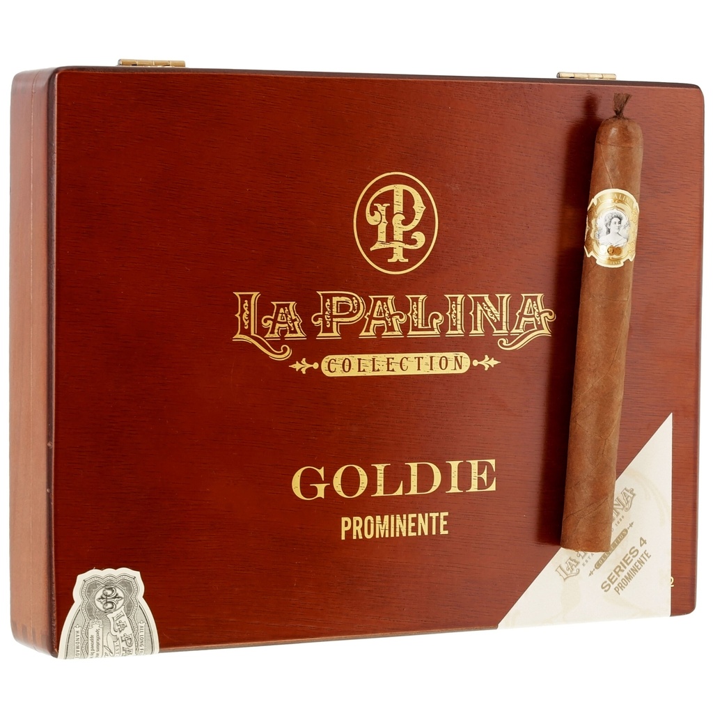 La Palina Goldie Prominente 6"1/2 * 48