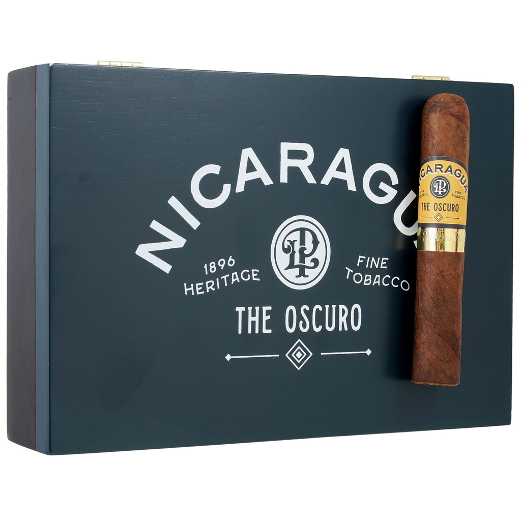 La Palina Nicaragua Oscuro Robusto 5" * 52