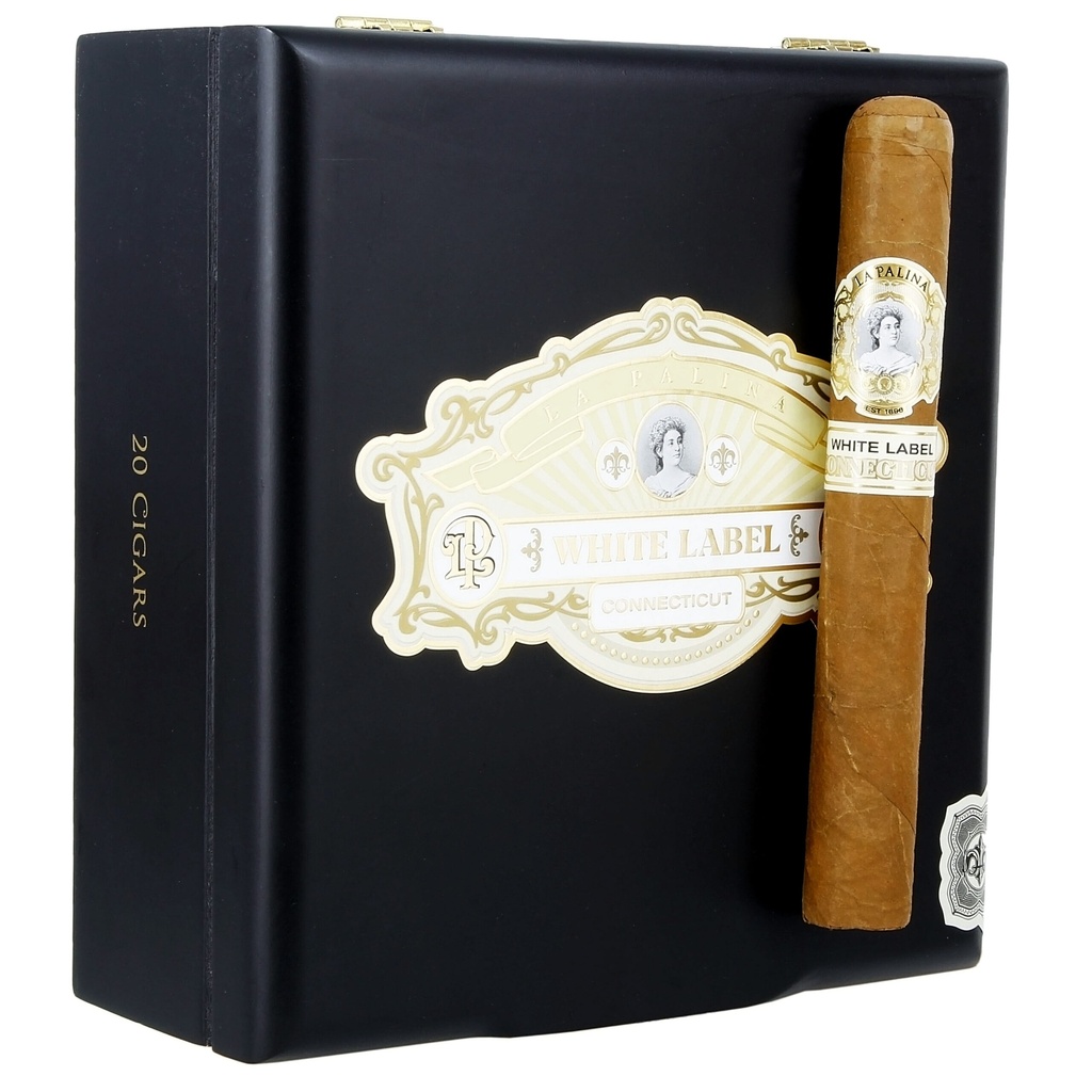 La Palina White Label Toro 6" * 52