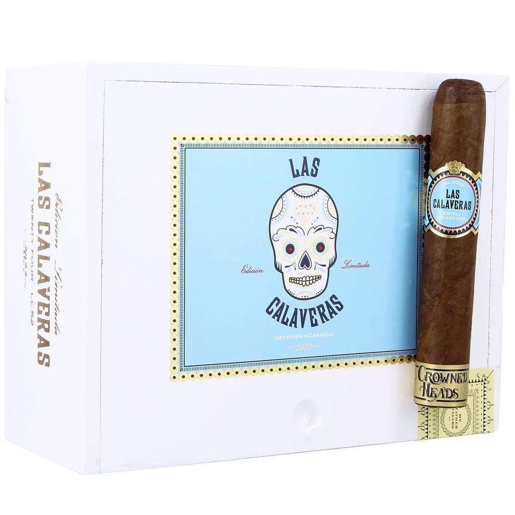 Las Calaveras Edicion Limitada 2022 LC52 5" * 52