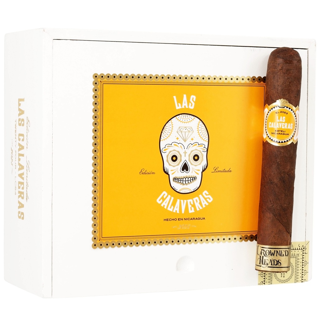 Las Calaveras Edicion Limitada 2023 LC54 5"5/8 * 54