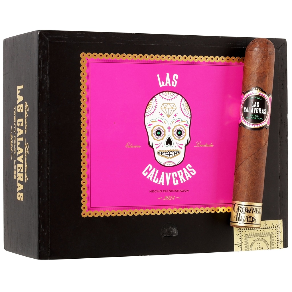 Las Calaveras Edicion Limitada 2024 LC52 5" * 52