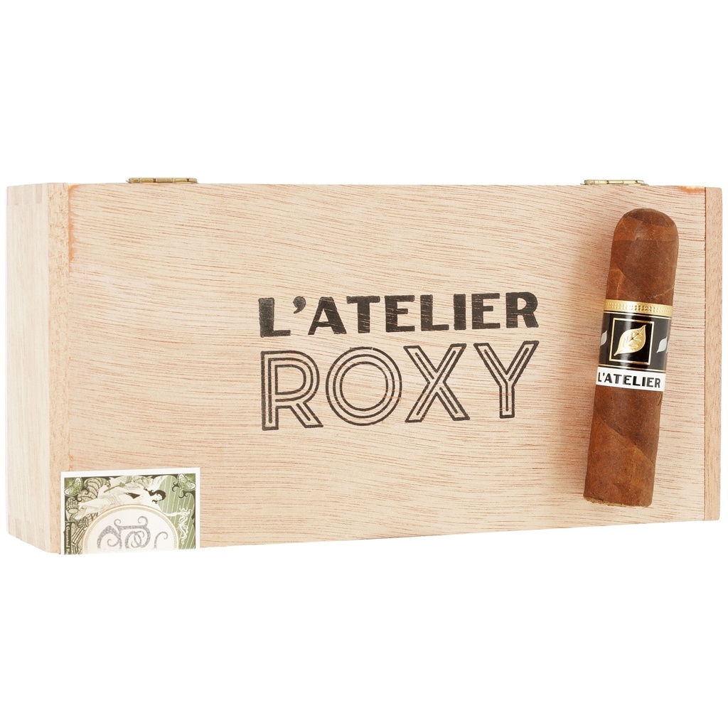 L'Atelier Roxy Petit Robusto Natural 3"1/2 * 50