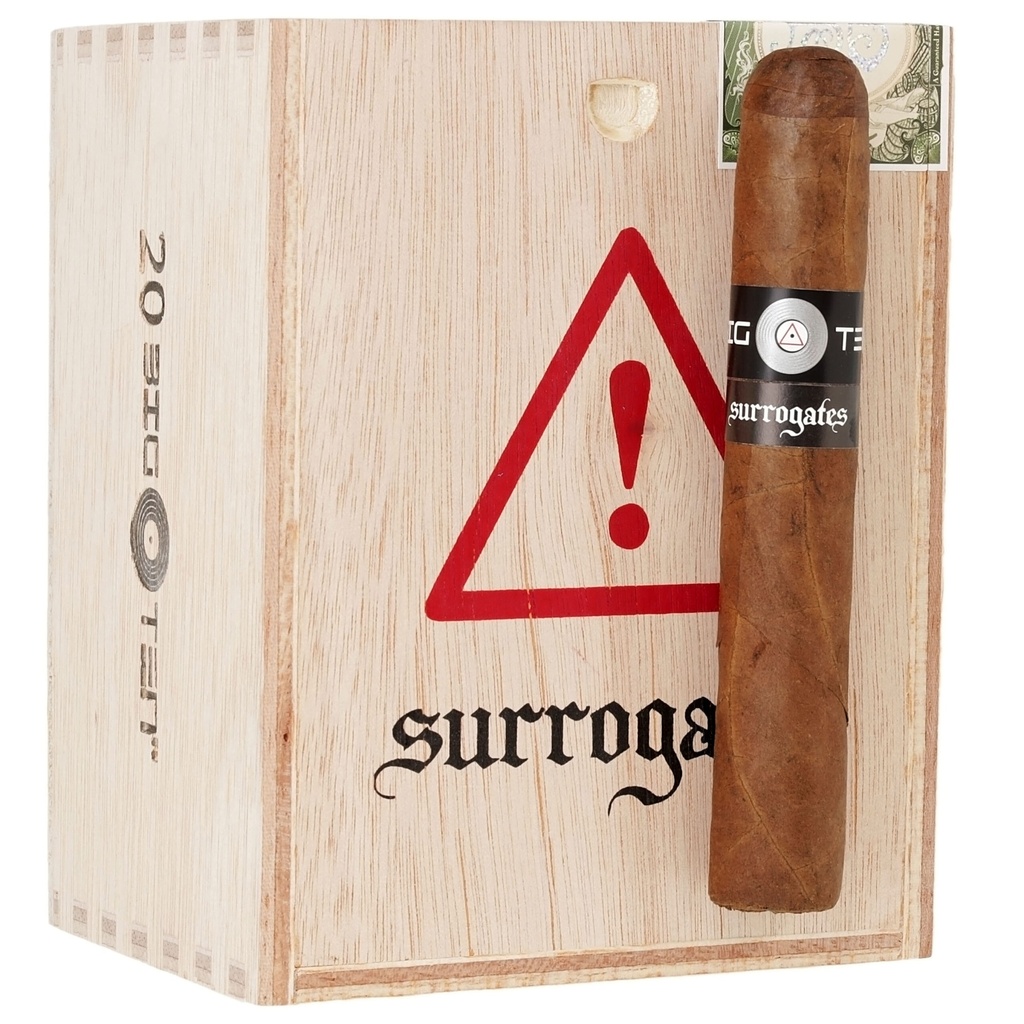 L'Atelier Surrogates Big Ten Robusto 5"1/4 * 52