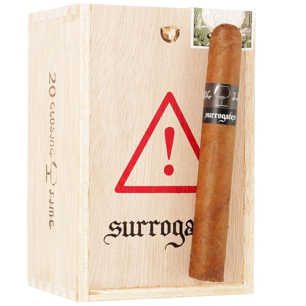 L'Atelier Surrogates Closing Time Toro 6" * 50