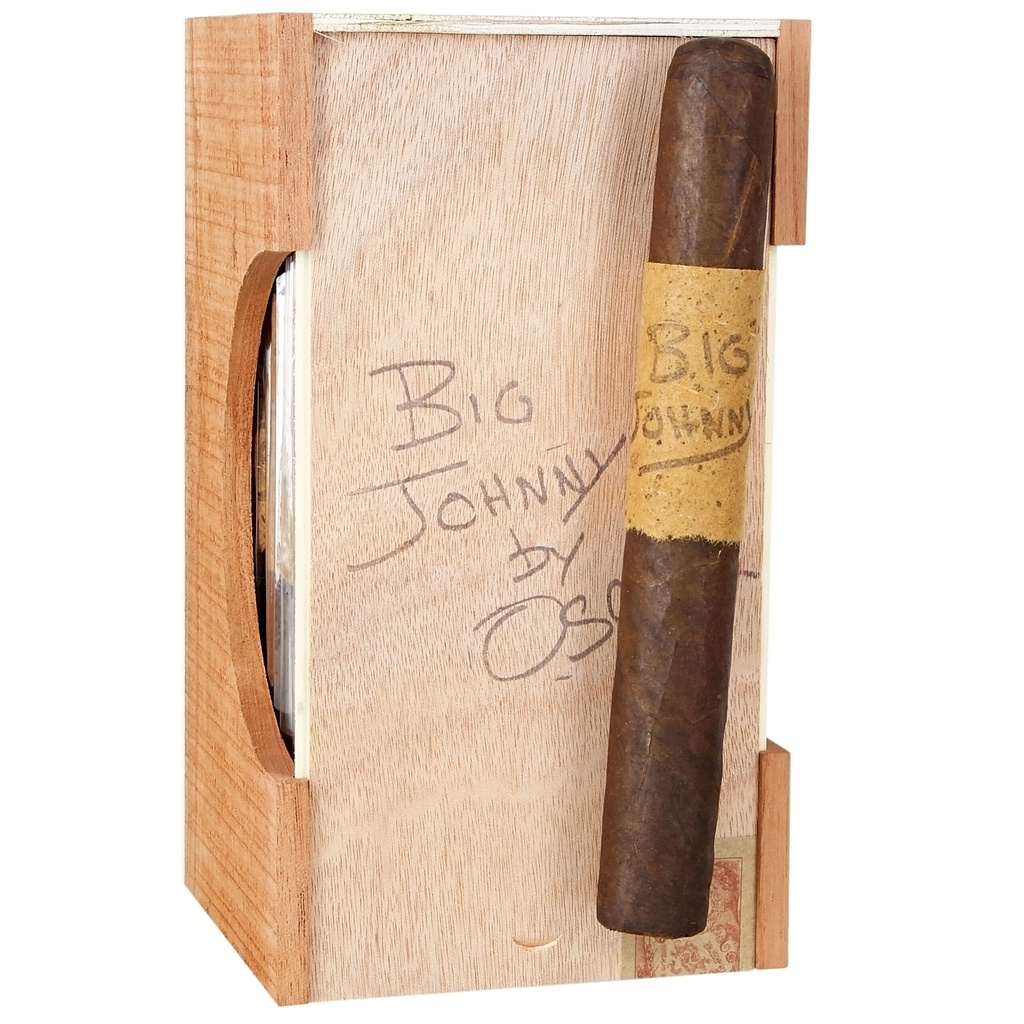 Leaf by Oscar Maduro Big Johnny 8" * 66