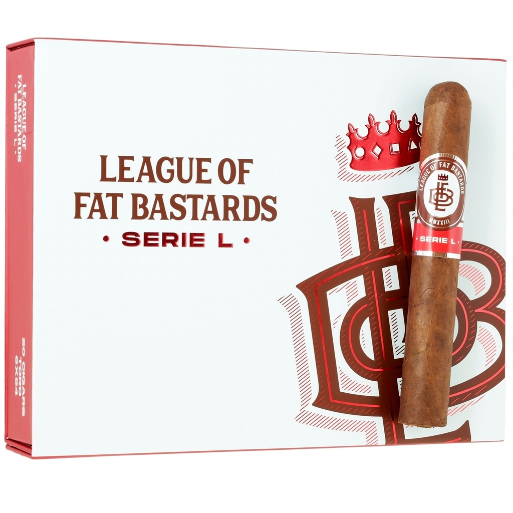 League of Fat Bastards Serie L Toro 6" * 54