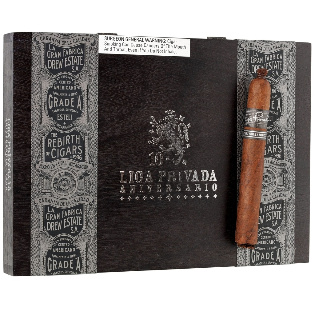 Liga Privada 10 Aniversario Toro 6" * 52