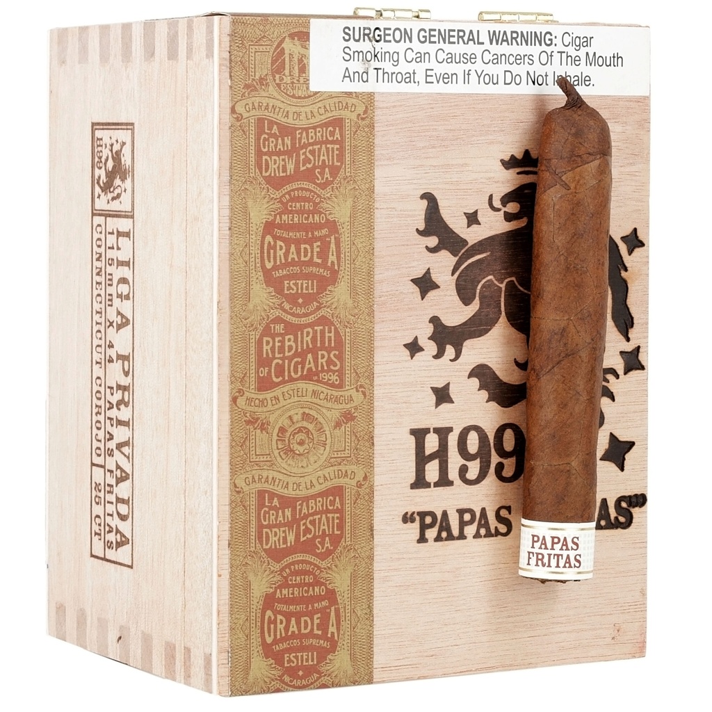 Liga Privada H99 Papas Fritas 4"1/2 * 44