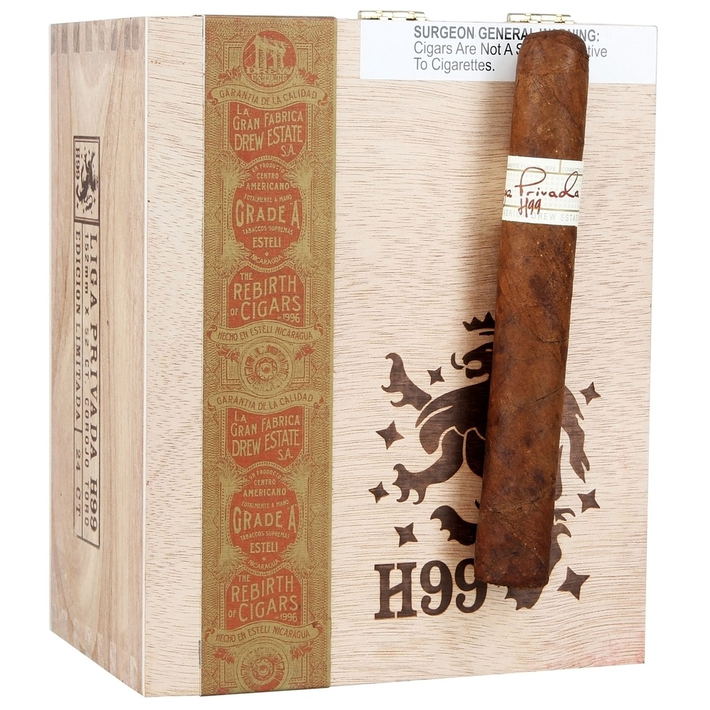 Liga Privada H99 Toro 6" * 52