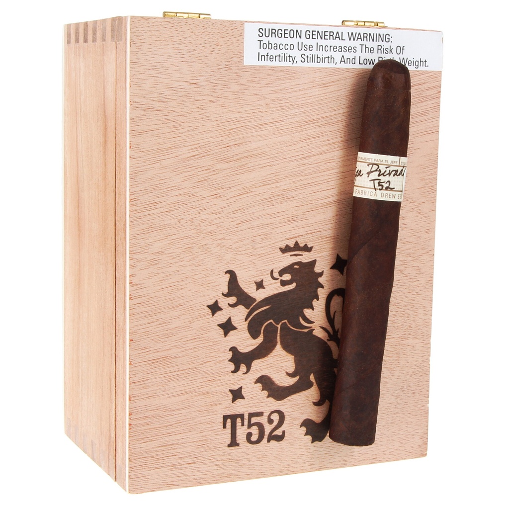 Liga Privada T52 Corona Viva 6" * 46