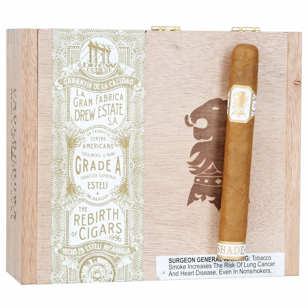 Liga Undercrown Connecticut Shade Corona 5"5/8 * 46