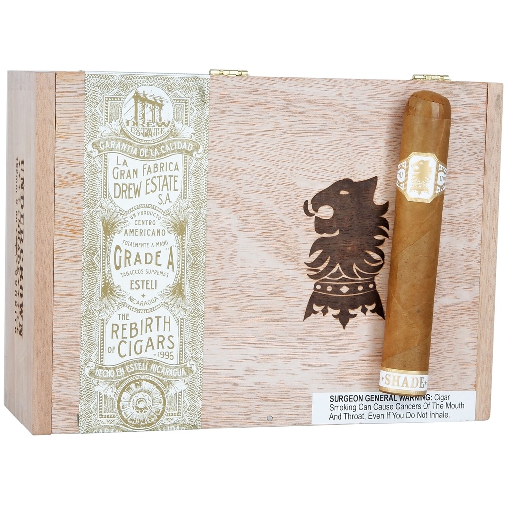 Liga Undercrown Connecticut Shade Gordito 6" * 60