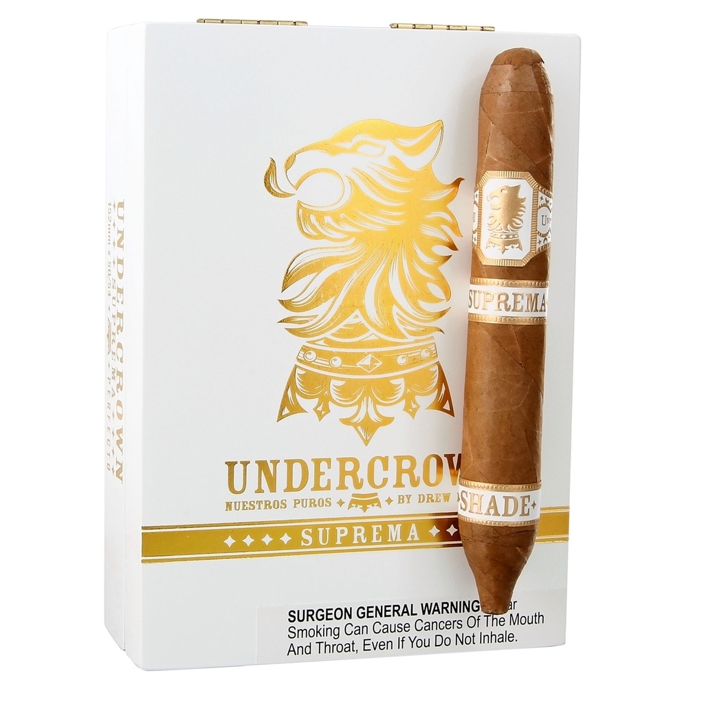 Liga Undercrown Connecticut Shade Limited Edition Suprema 6" * 50/54