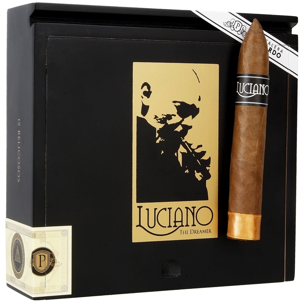 Luciano The Dreamer Belicoso 5"1/2 * 52