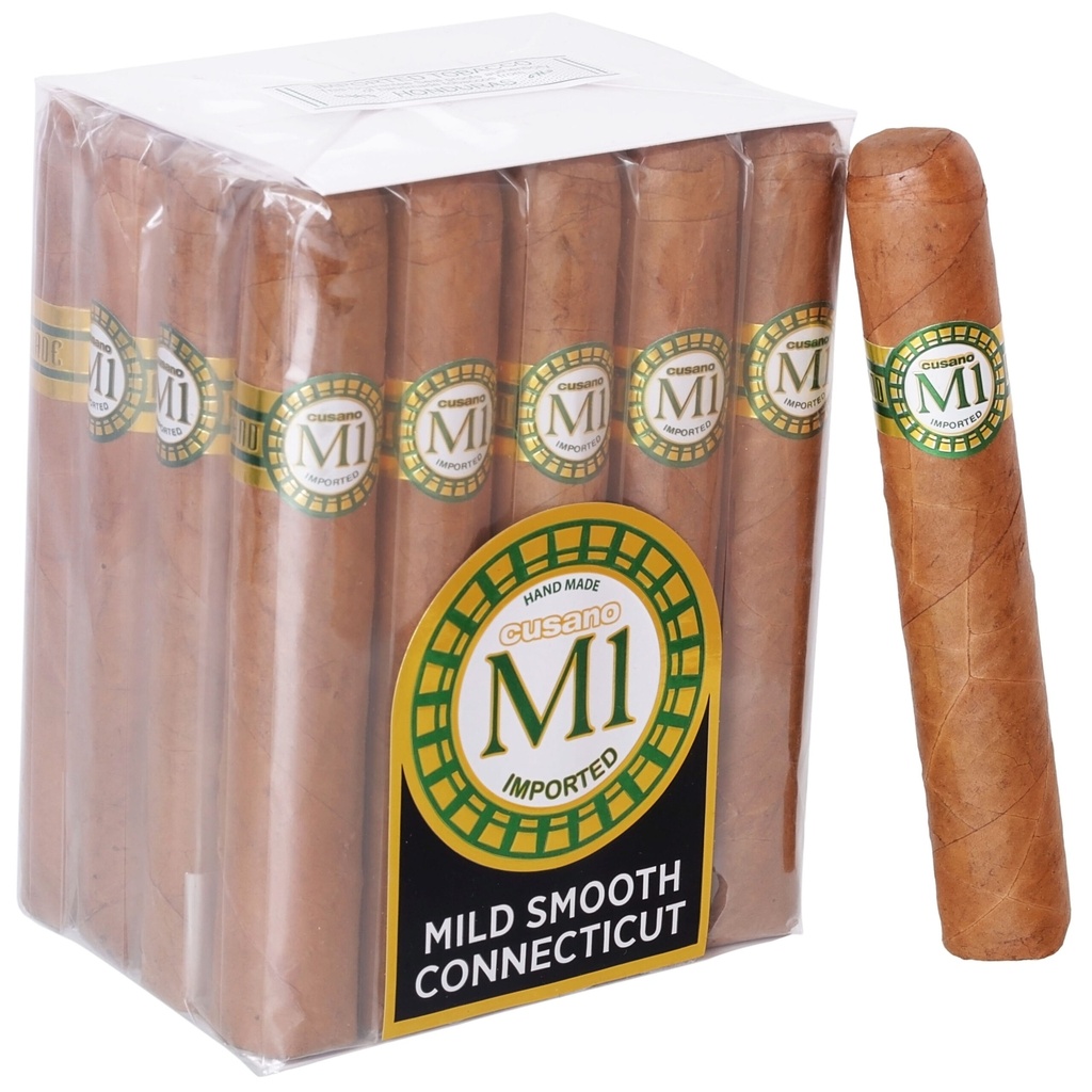 M1 Robusto 5" * 50