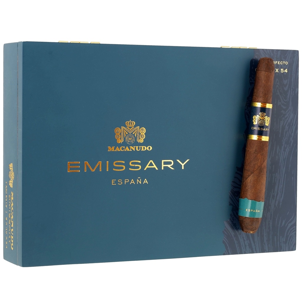 Macanudo Emissary Espana Perfecto 6" * 40/54