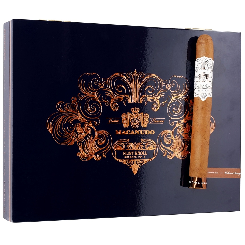 Macanudo Estate Reserve Flint Knoll No. 2 Churchill 7" * 52