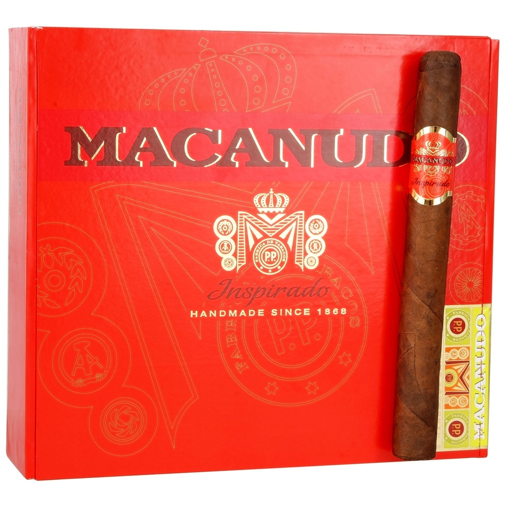 Macanudo Inspirado Orange Churchill 7" * 49