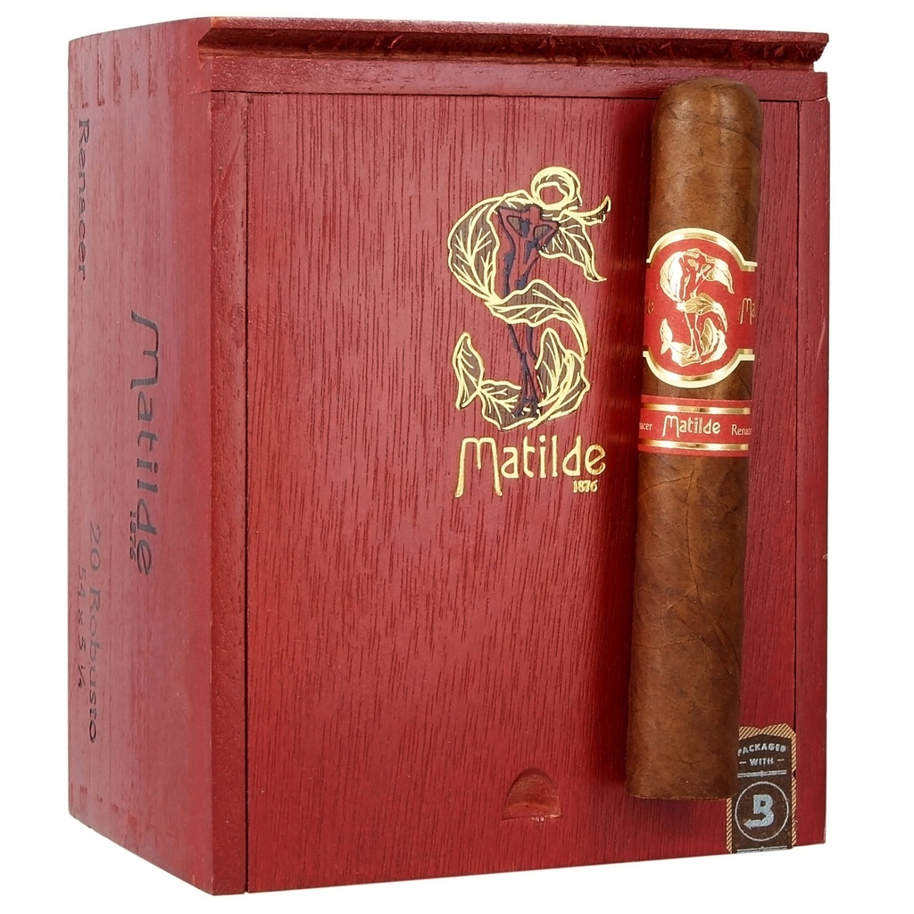 Matilde Renacer Robusto 5"1/4 * 54