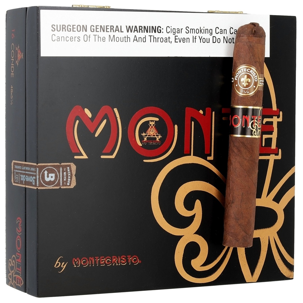 Monte by Montecristo Conde 5"1/2 * 48