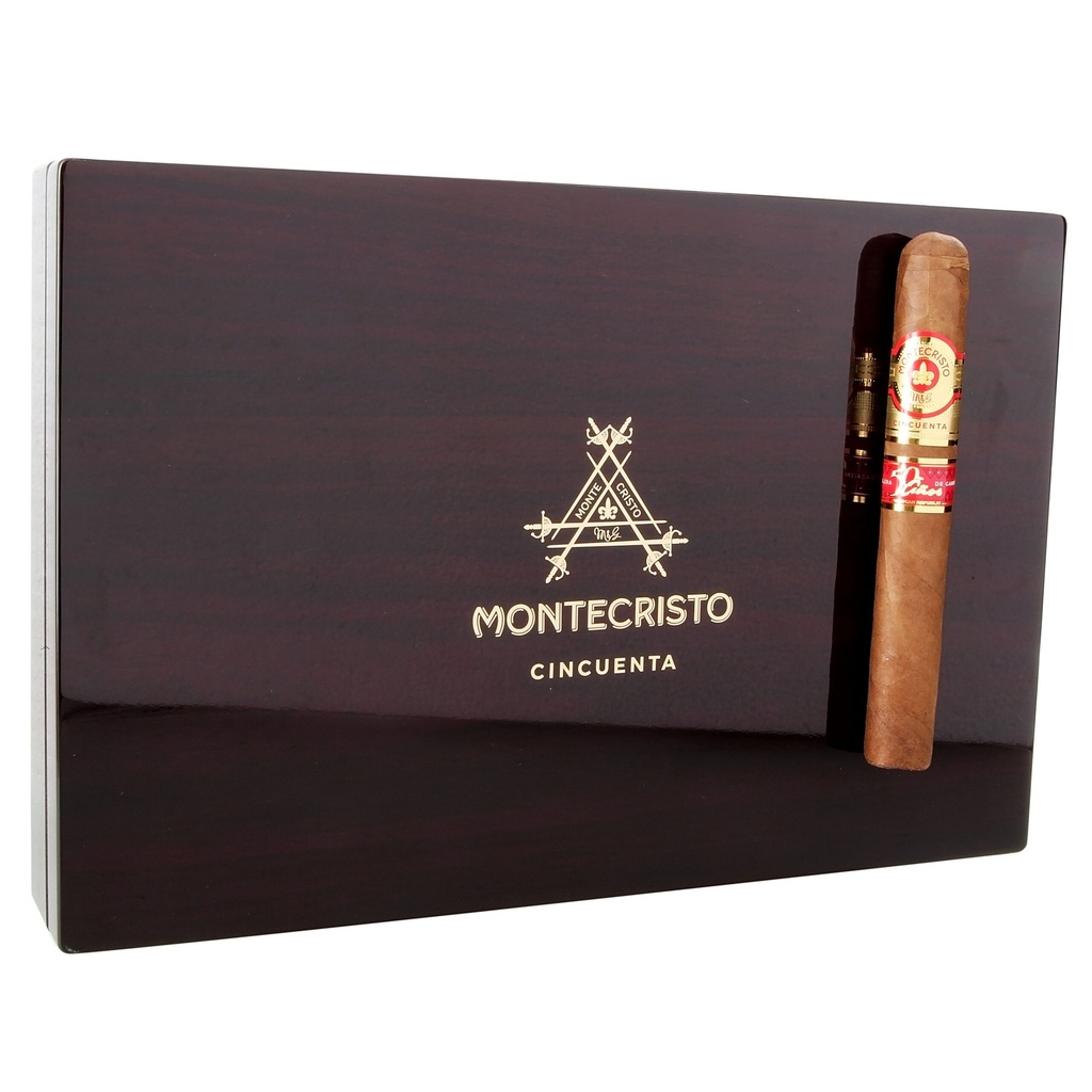 Montecristo Cincuenta Toro 6" * 50