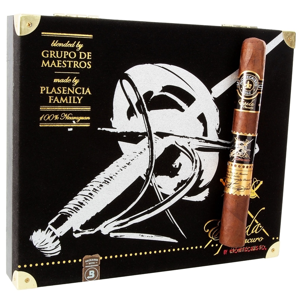 Montecristo Espada Oscuro Quillon 7" * 56