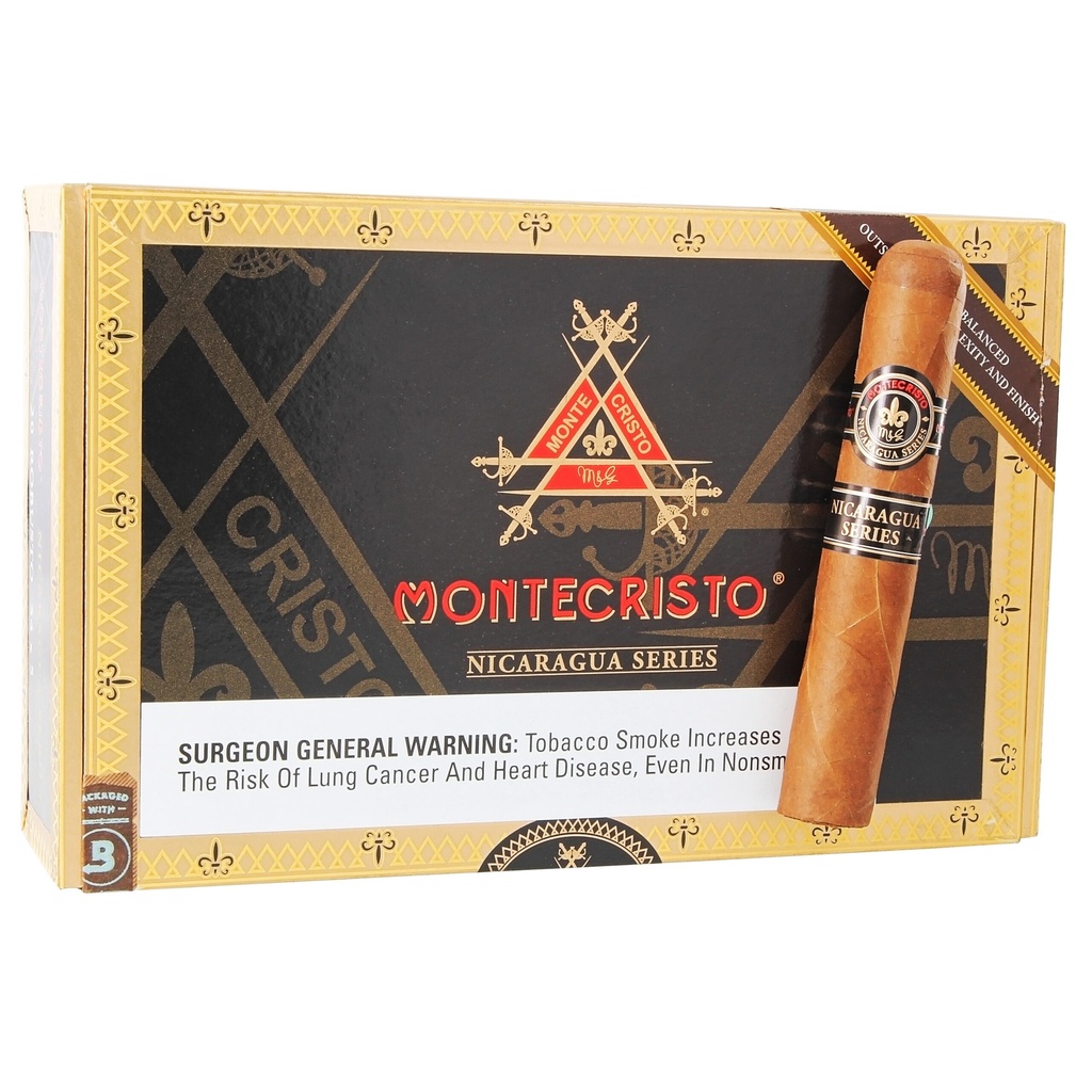 Montecristo Nicaragua Robusto 5" * 54