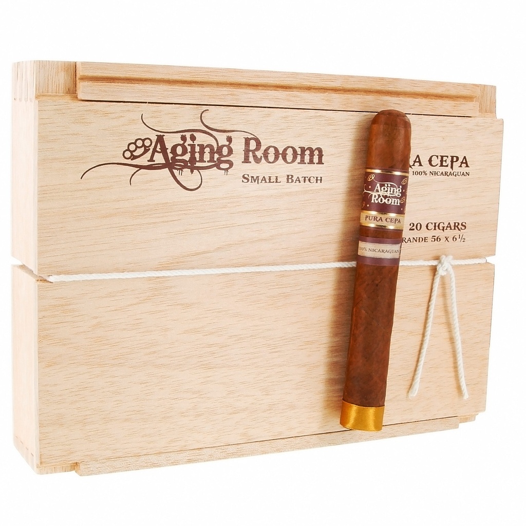 Aging Room Pura Cepa Grande 6"1/2 * 56