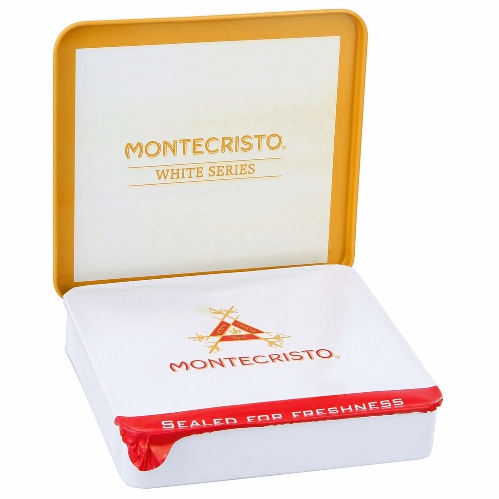 Montecristo White Mini 2"7/8 * 20