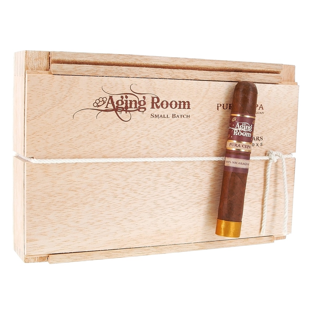 Aging Room Pura Cepa Rondo 5" * 50