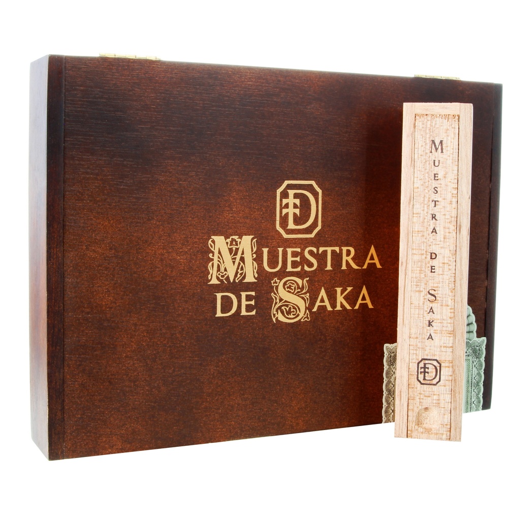 Muestra de Saka Exclusivo 6" * 52