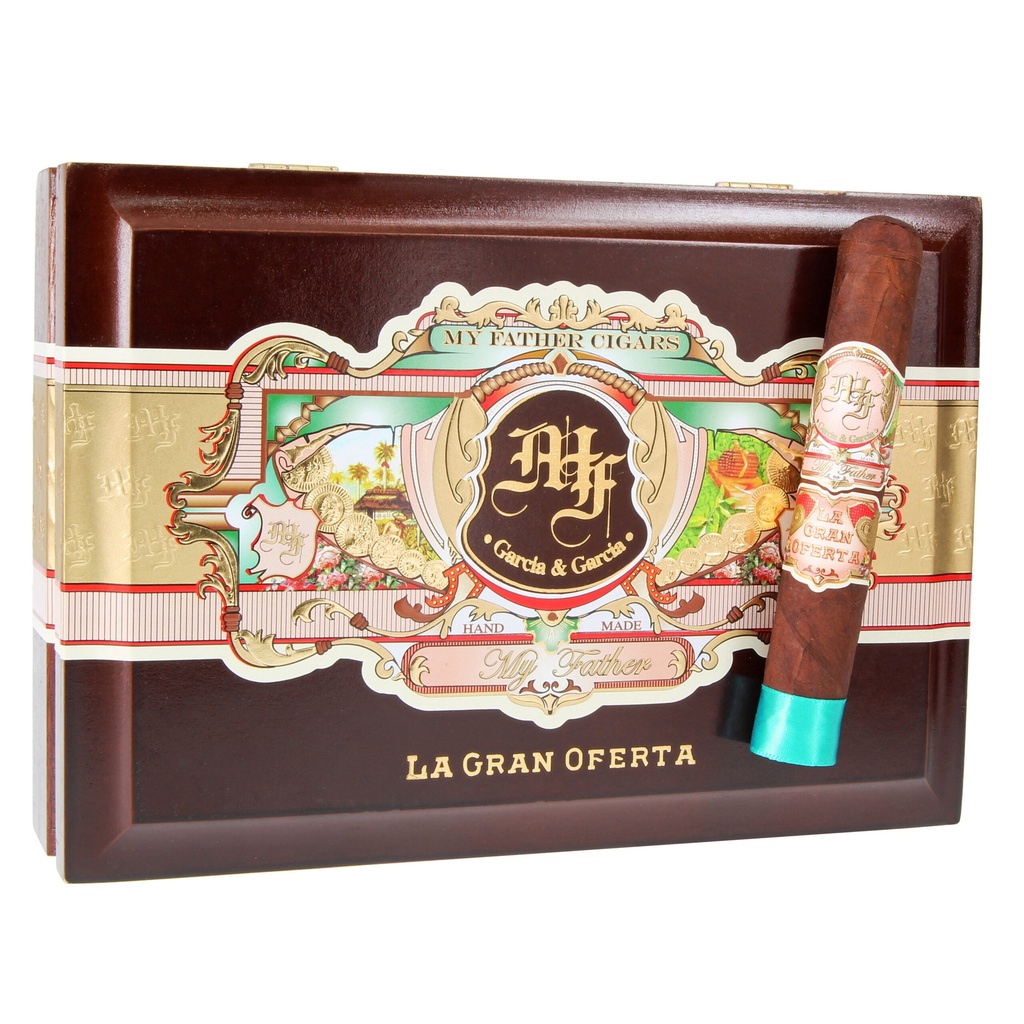 My Father La Gran Oferta Robusto 5" * 50