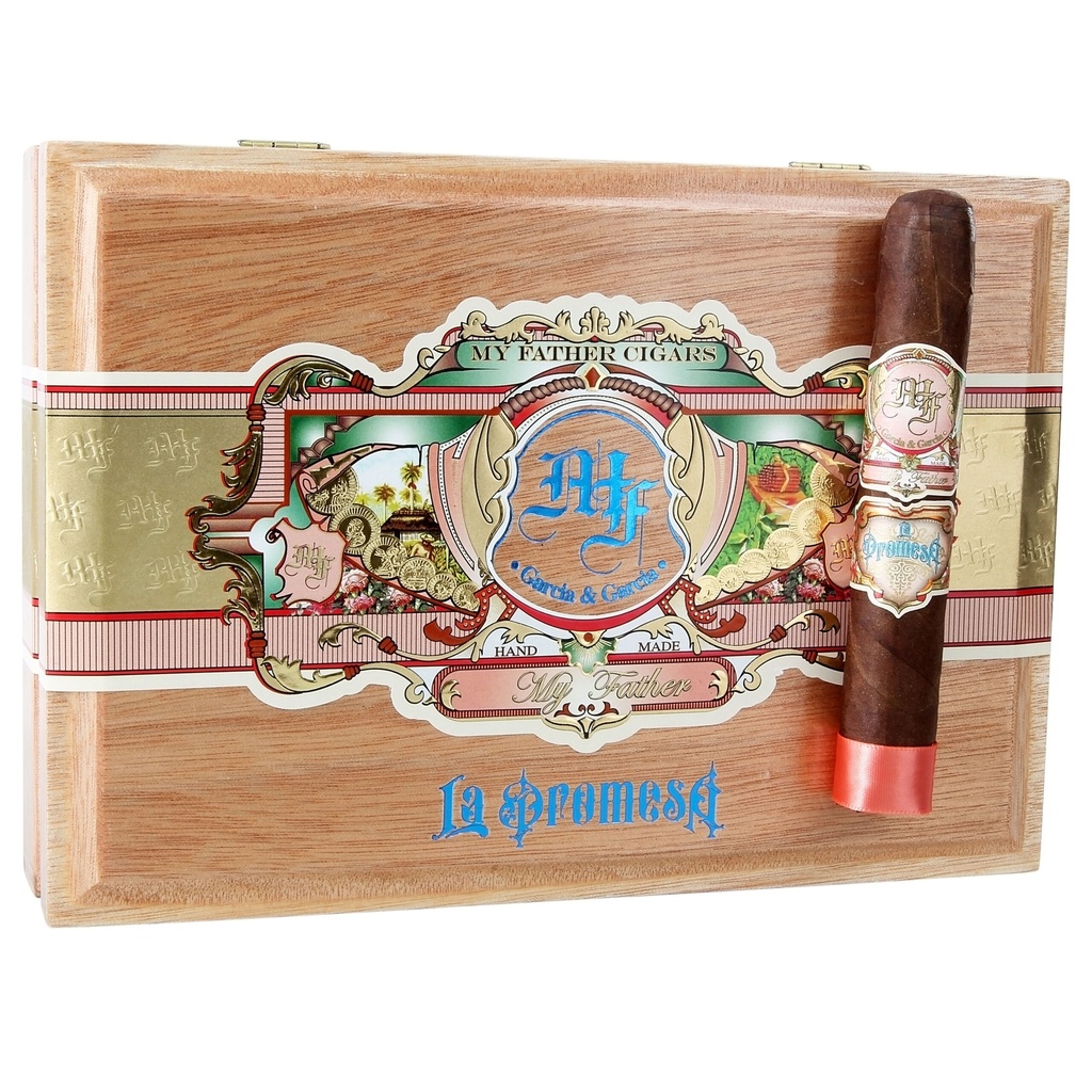 My Father La Promesa Robusto Grande 5"1/2 * 54