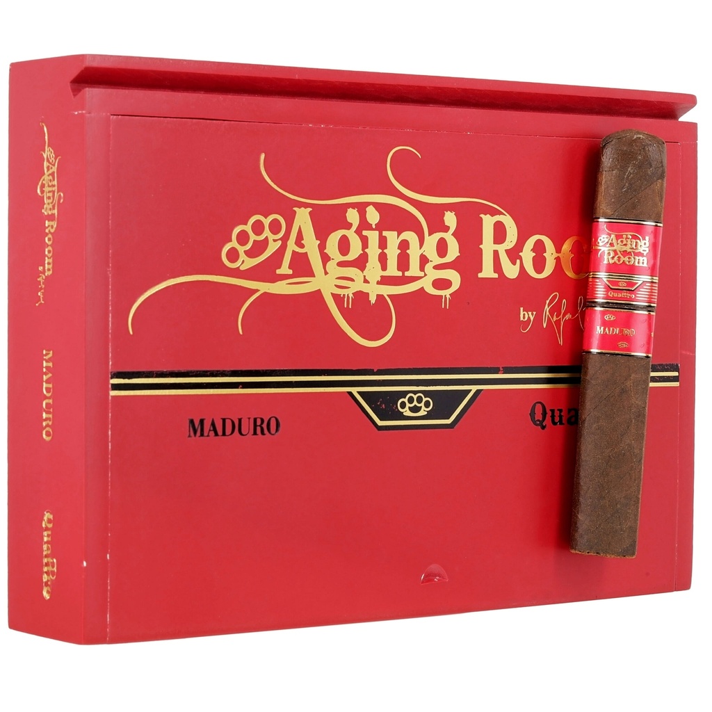 Aging Room Quattro Maduro Espressivo 5" * 50