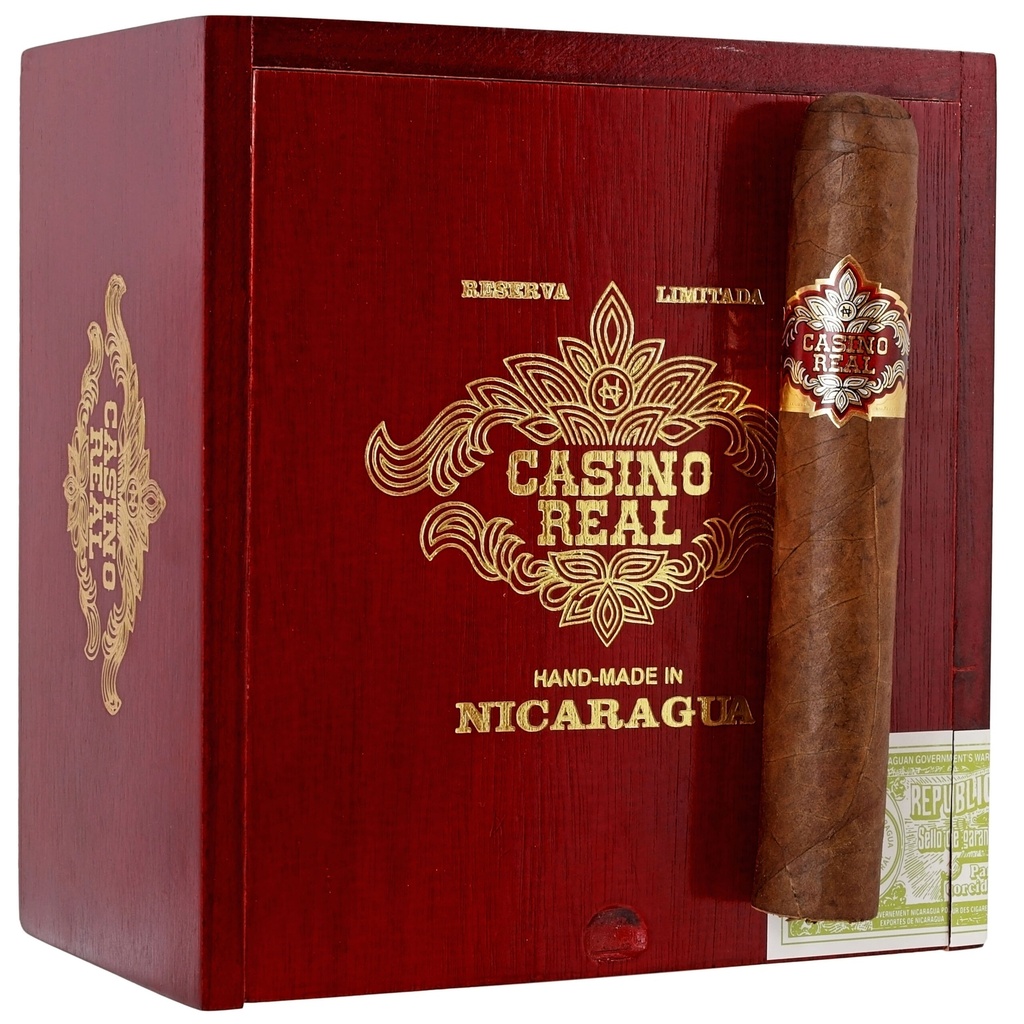 Nat Cicco Casino Real Double Toro 6" * 60