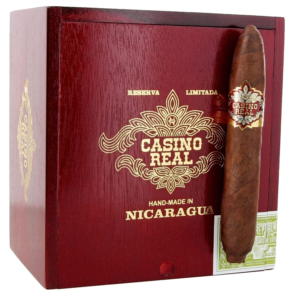 Nat Cicco Casino Real Figurado 6" * 60