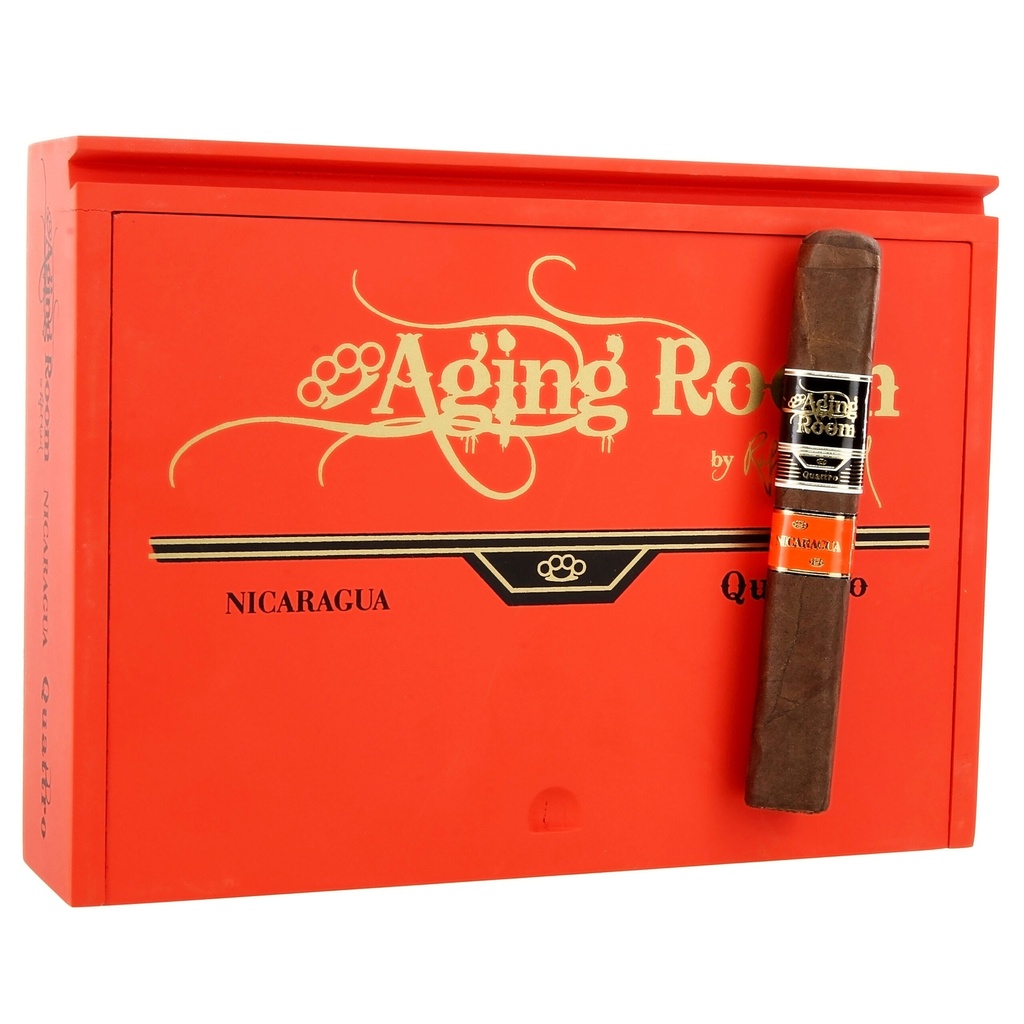 Aging Room Quattro Nicaragua Espressivo 5" * 50