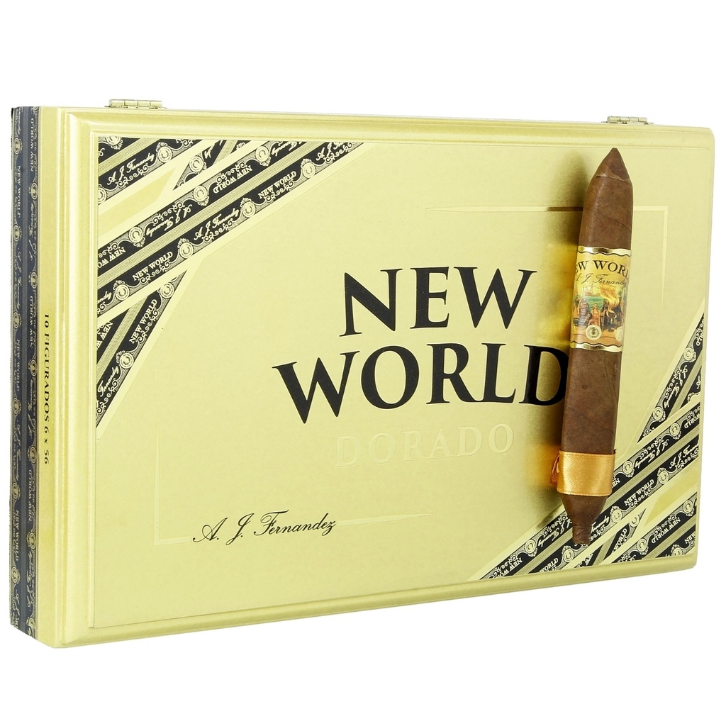 New World Dorado Figurado 6" * 56