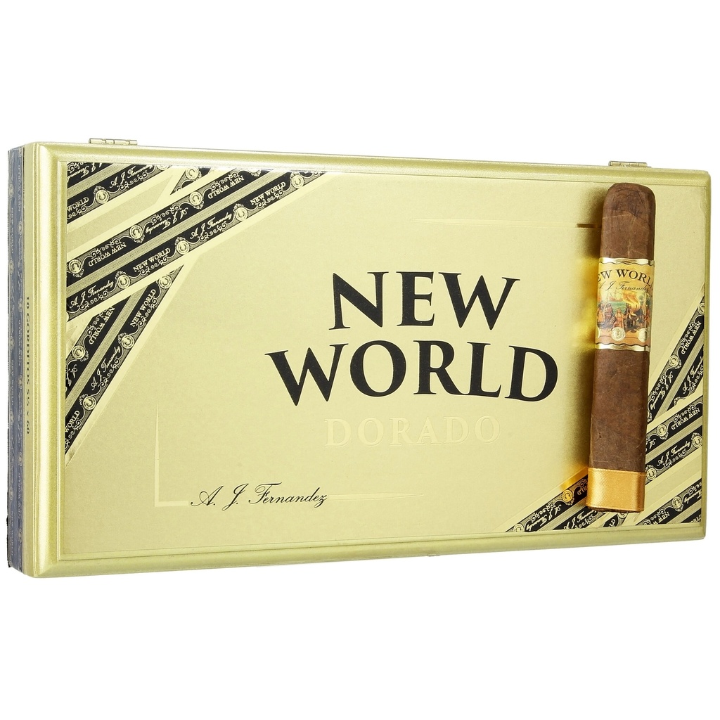 New World Dorado Gordito 5"1/2 * 60